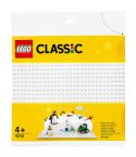 Lego Classic Weisse Bauplatte 11010