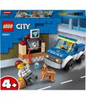 Lego City Polizeihundestaffel 60241