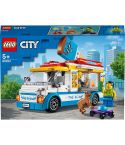 Lego City Great Vehicle Eiswagen 60253