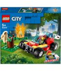 Lego City Waldbrand 60247