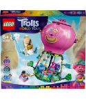 Lego Trolls Poppys Heißluftballon 41252