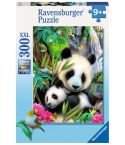 Ravensburger Kinderpuzzle 300tlg. XXL Lieber Panda
