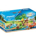 Playmobil City Life Zoo Kleine Pandas im Freigehege 70344