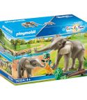 Playmobil City Life Zoo Elefanten im Freigehege 70324