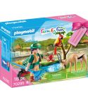 Playmobil Geschenksset Zoo 70295