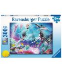 Ravensburger Puzzle 300tlg. XXL Im Reich der Meerjungfrauen 