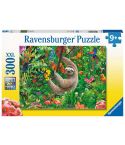 Ravensburger Kinderpuzzle 300tlg. Gemütliches Faultier