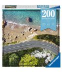 Ravensburger Puzzle 200tlg. Beachroad