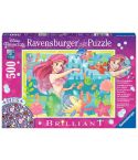 Ravensburger Puzzle 500tlg. Arielles Unterwasserparadies