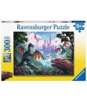 Ravensburger Kinderpuzzle 300tlg. XXL Magischer Drache 13356