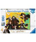 Ravensburger Kinderpuzzle 100tlg. XXL Der junge Zauberer