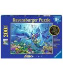 Ravensburger Rinderpuzzle 100/200tlg XXL Unterwasserparadies