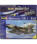 Revell Bausatz Model Set: Tornado GR.1 RAF 64619