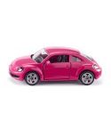 Siku VW Beetle pink 1488