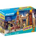 Playmobil Scooby-Doh Abenteuer in Ägypten 70365