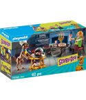Playmobil Scooby-Doh Abendessen mit Shaggy 70363