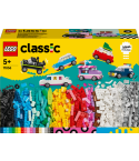 Lego Classic Kreative Fahrzeuge 11036