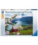 Ravensburger Puzzle 500tlg. Skandinavische Idylle