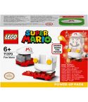 Lego Super Mario Feuer-Mario