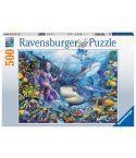 Ravensburger Puzzle 500tlg. Herrscher der Meere