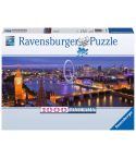 Ravensburger Puzzle 1000tlg. London bei Nacht