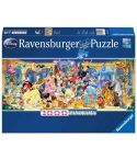 Ravensburger Puzzle 1000tlg. Disney Gruppenfoto