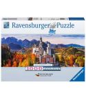 Ravensburger Puzzle 1000tlg. Schloss Neuschwanstein