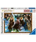 Ravensburger Puzzle 1000tlg. Der Zauberschüler Harry Potter