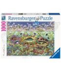 Ravensburger Puzzle 1000tlg. Dämmerung im Unterwasserreich
