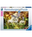 Ravensburger Puzzle 1000tlg. Einhörner im Herbst