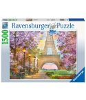 Ravensburger Puzzle 1500tlg. Verliebt in Paris