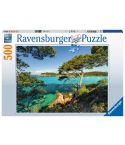 Ravensburger Puzzle 500tlg. Schöne Aussicht