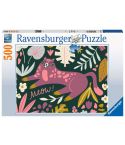 Ravensburger Puzzle 500tlg. Trendy
