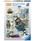 Ravensburger Puzzle 500tlg. Maritimes Flair