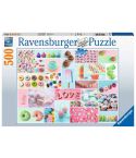 Ravensburger Puzzle 500tlg. Süße Verführung 16592