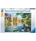 Ravensburger Puzzle 500tlg. Märchenhaftes Schloss Moskau
