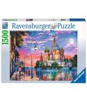 Ravensburger Puzzle 1500tlg. Moscow 16597