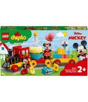 Lego Duplo Disney Mickys und Minnies Geburtstagszug 10941