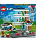 Lego City Community Modernes Familienhaus 60291