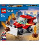 Lego City Fire Mini-Löschfahrzeug 60279