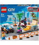 Lego City Community Skate Park 60290