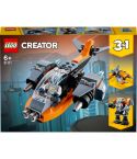 Lego Creator Cyber-Drohne 31111