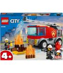 Lego City Fire Feuerwehrauto 60280