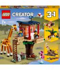 Lego Creator Safari-Baumhaus 31116