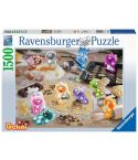 Ravensburger Puzzle 1500tlg. Gelinis Weihnachtsbäckerei
