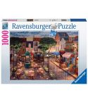 Ravensburger Puzzle 1000tlg. Gemaltes Paris 16727