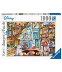 Ravensburger Puzzle 1000tlg. Disney Im Spielzeugladen