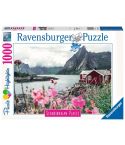Ravensburger Puzzle 1000tlg. Reine, Lofoten, Norwegen