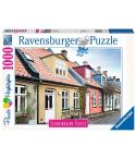 Ravensburger Puzzle 1000tlg. Häuserin Aarhus, Dänemark
