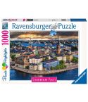 Ravensburger Puzzle 1000tlg. Stockholm, Schweden